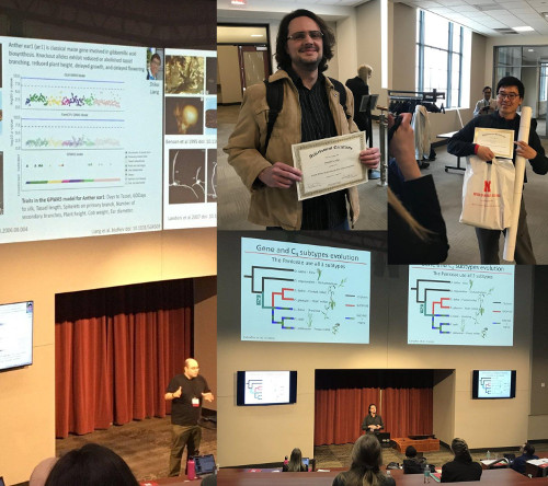 Nebraska Plant Science Symposium 2019