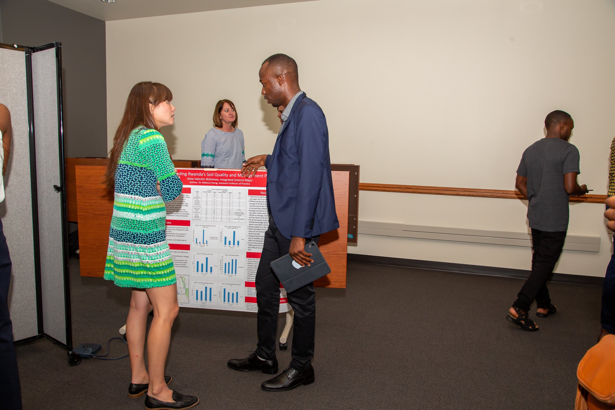 CUSP Experiential Learning Expo