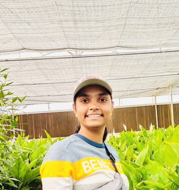 Preethi Jagadish Gowda Kabbakki