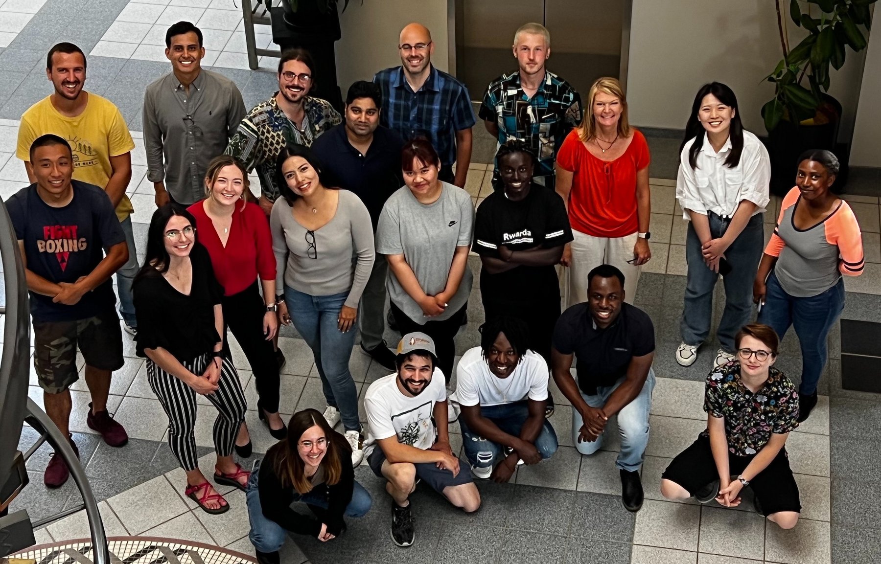The Schnable Lab