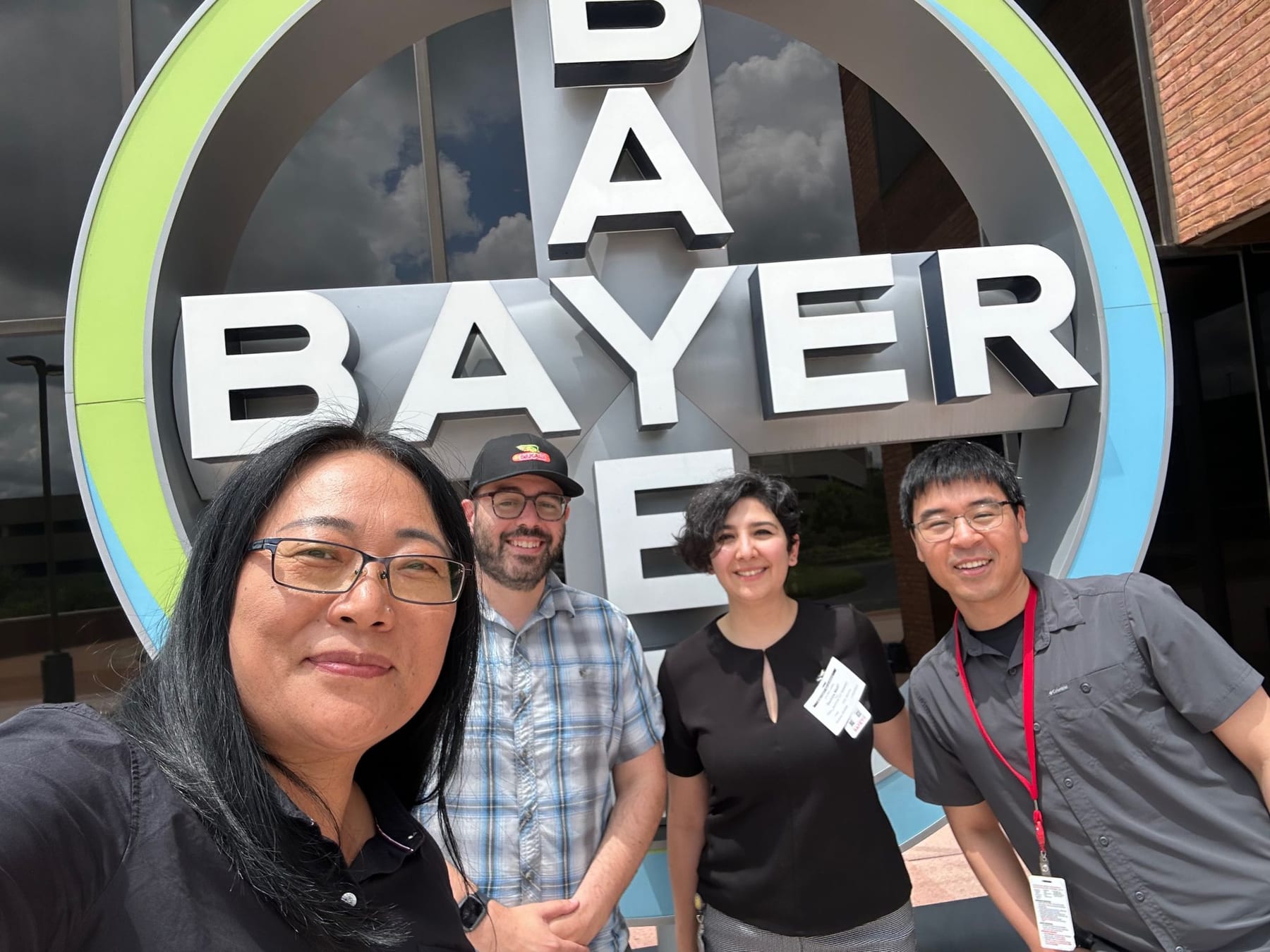 Bayer Crop Science campus talk