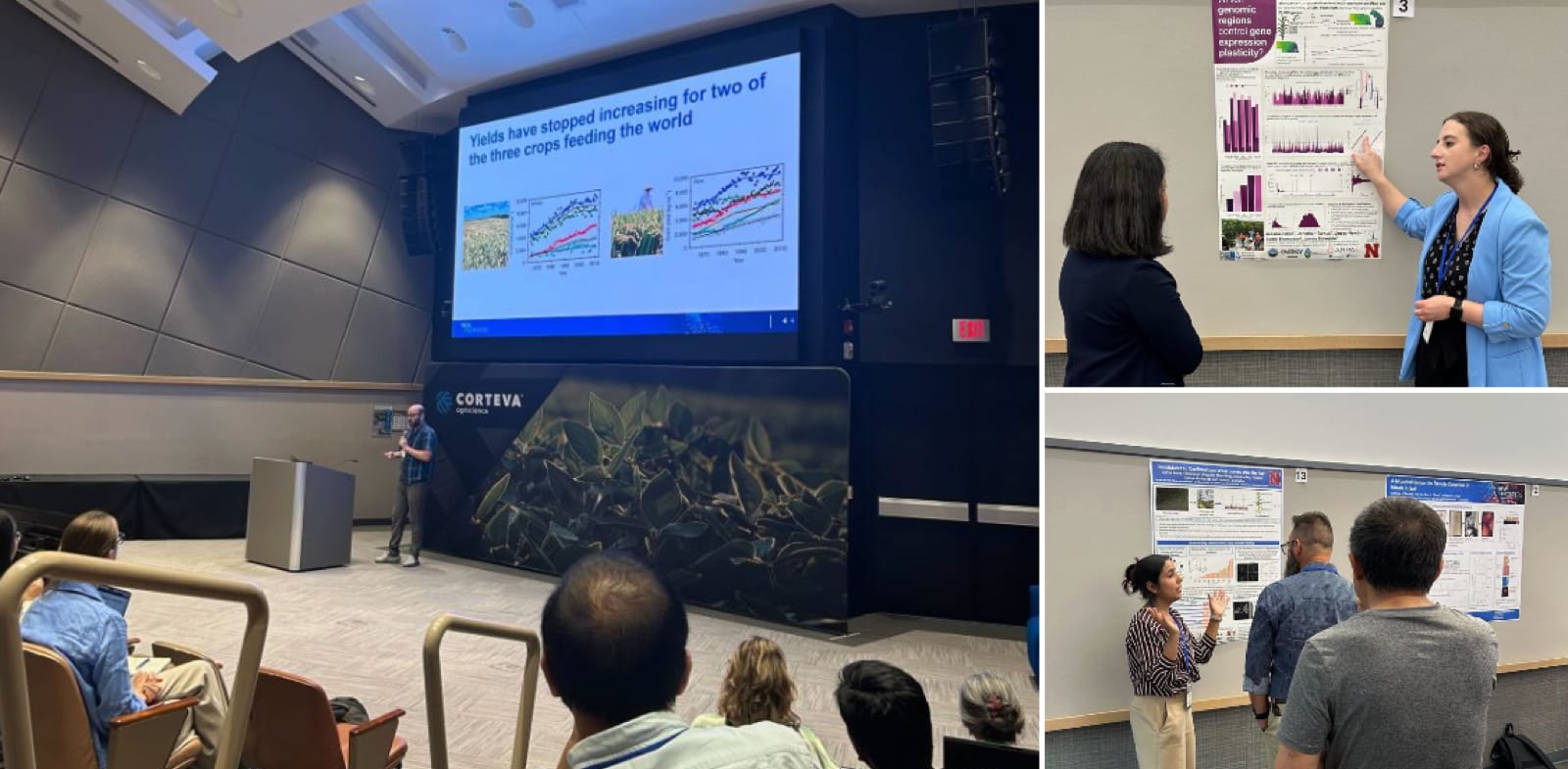 Corteva New Frontiers symposium