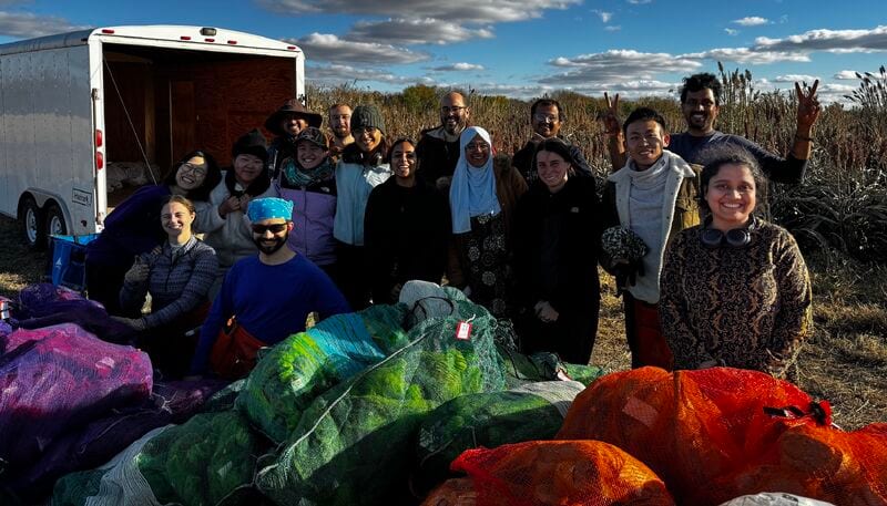 Wrapping up our 2026 field season