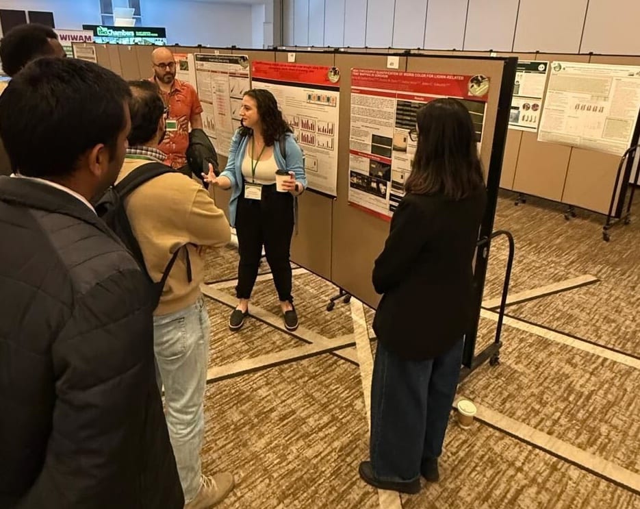 Schnable Lab at NAPPN Conference