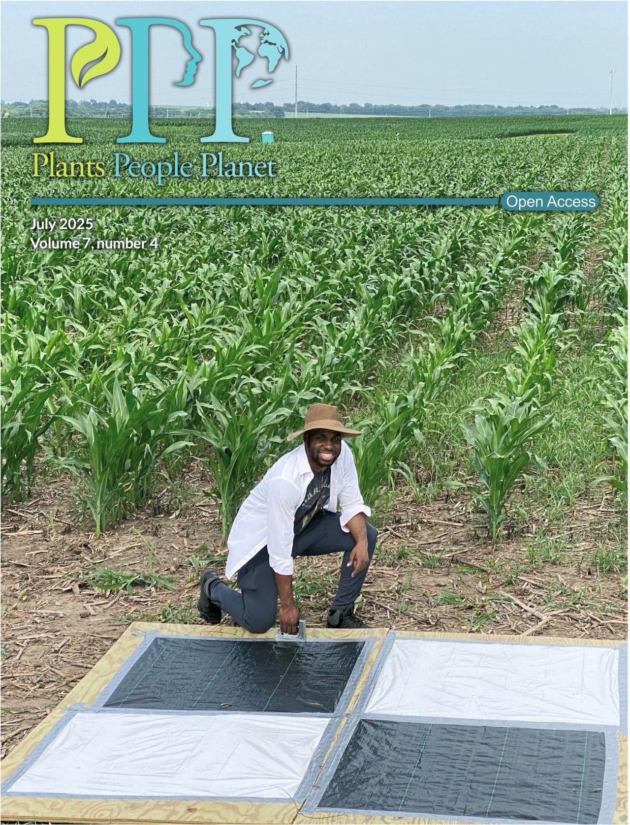 Plants People Planet cover feature