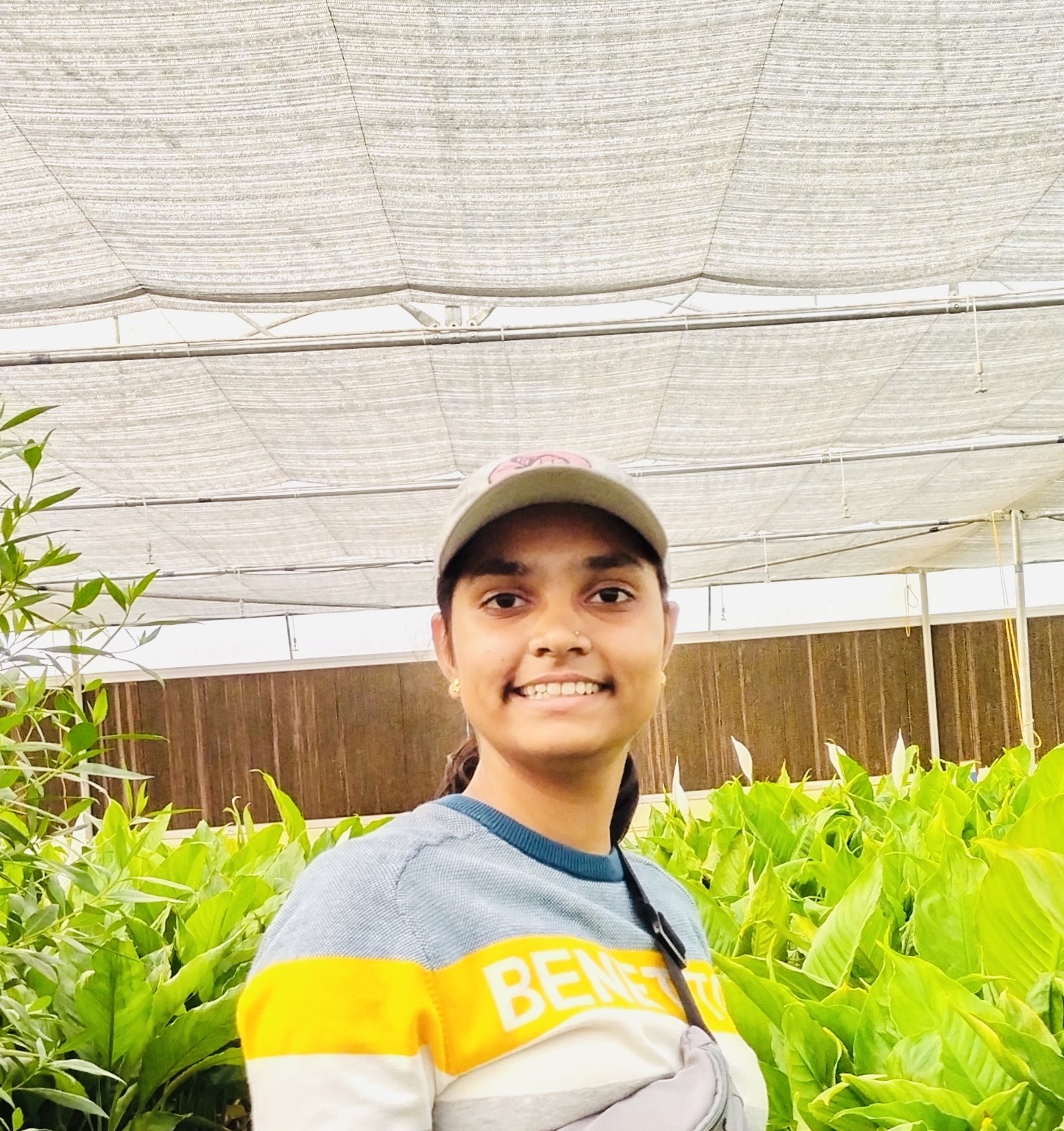 Preethi Jagadish Gowda Kabbakki