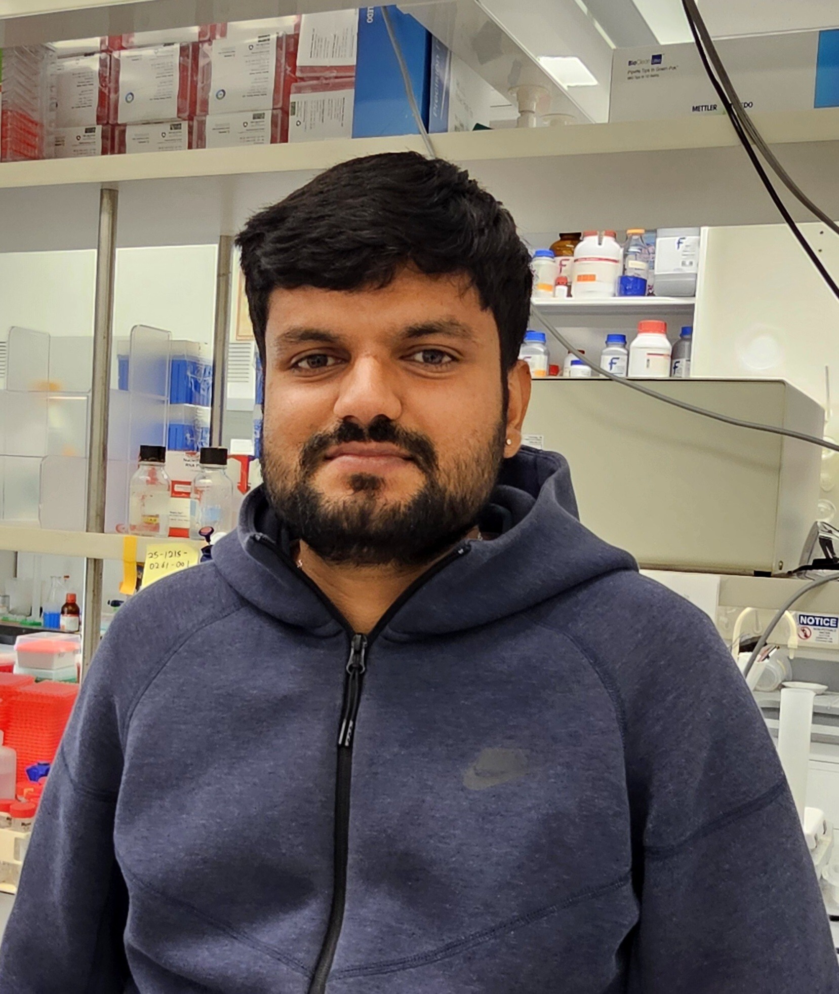 Surya Krishna Sakthivel